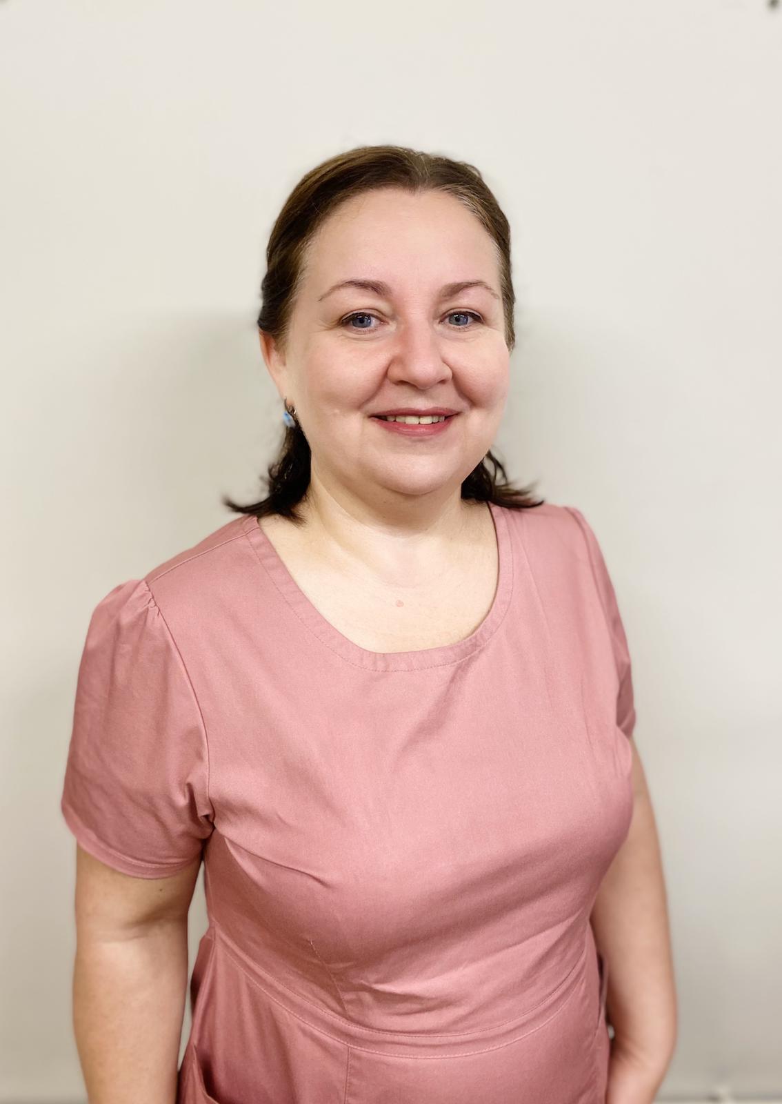 Marina Kovaļska — sertificēts masieris